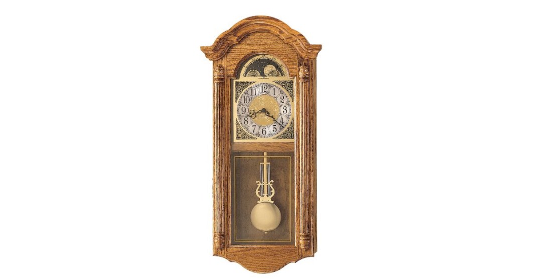 Howard Miller Wall Clock - Fenton (620156)